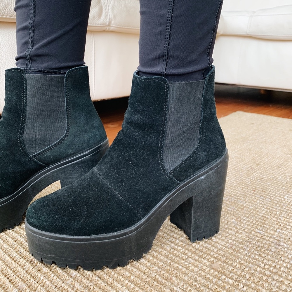 Topshop Ankle Boots